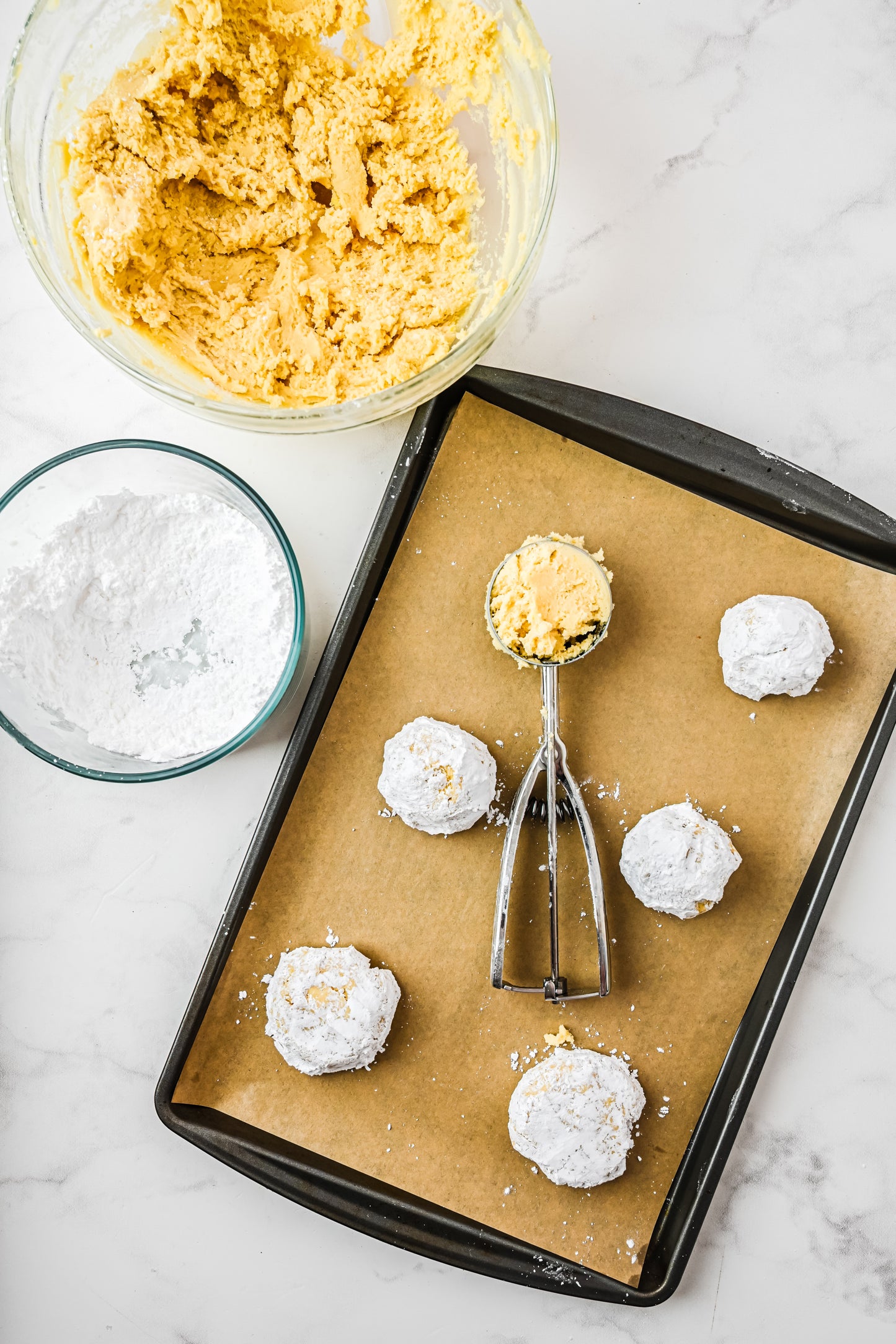 Lemon Crinkle Cookies Exclusive