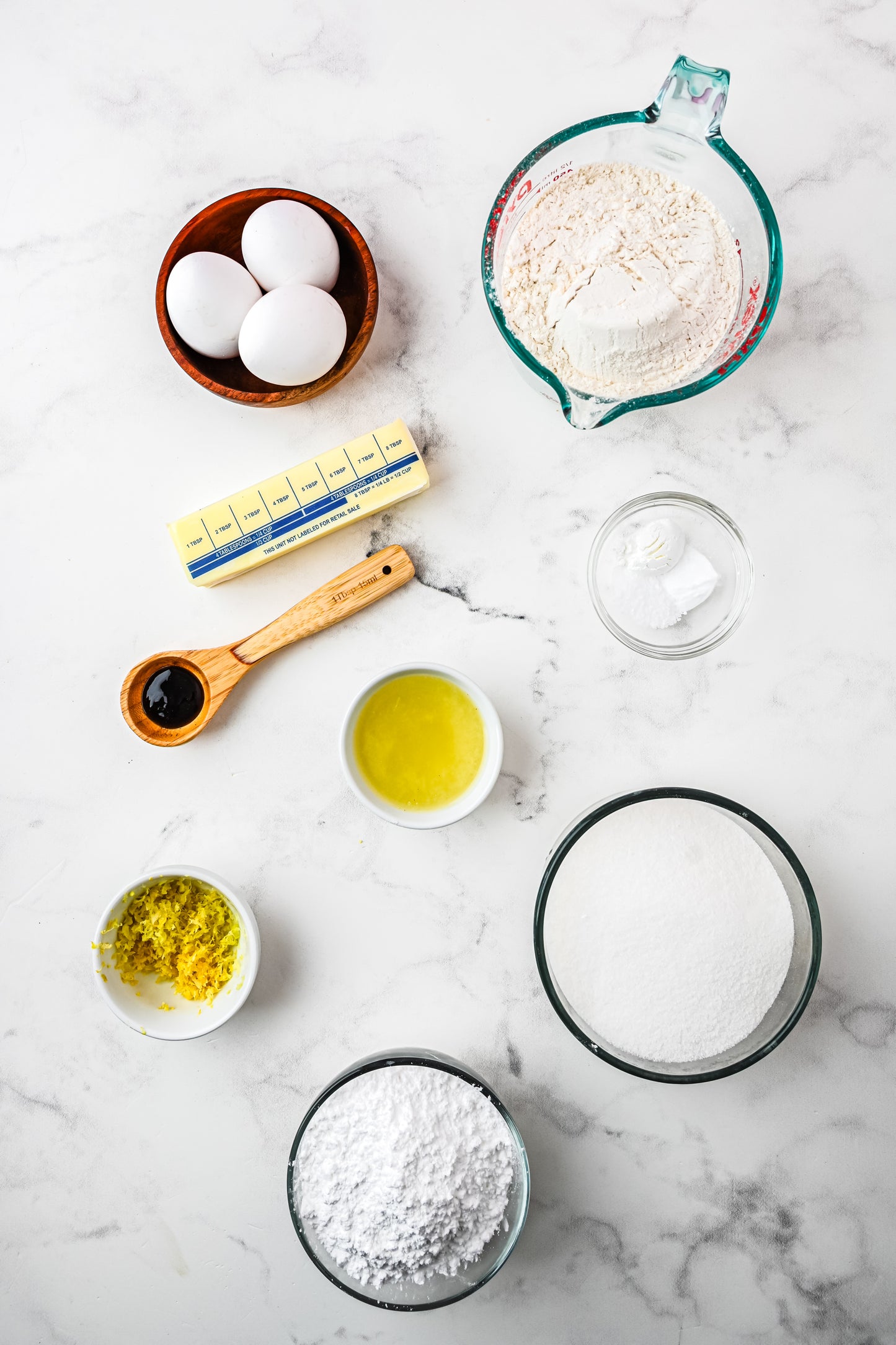 Lemon Crinkle Cookies Exclusive