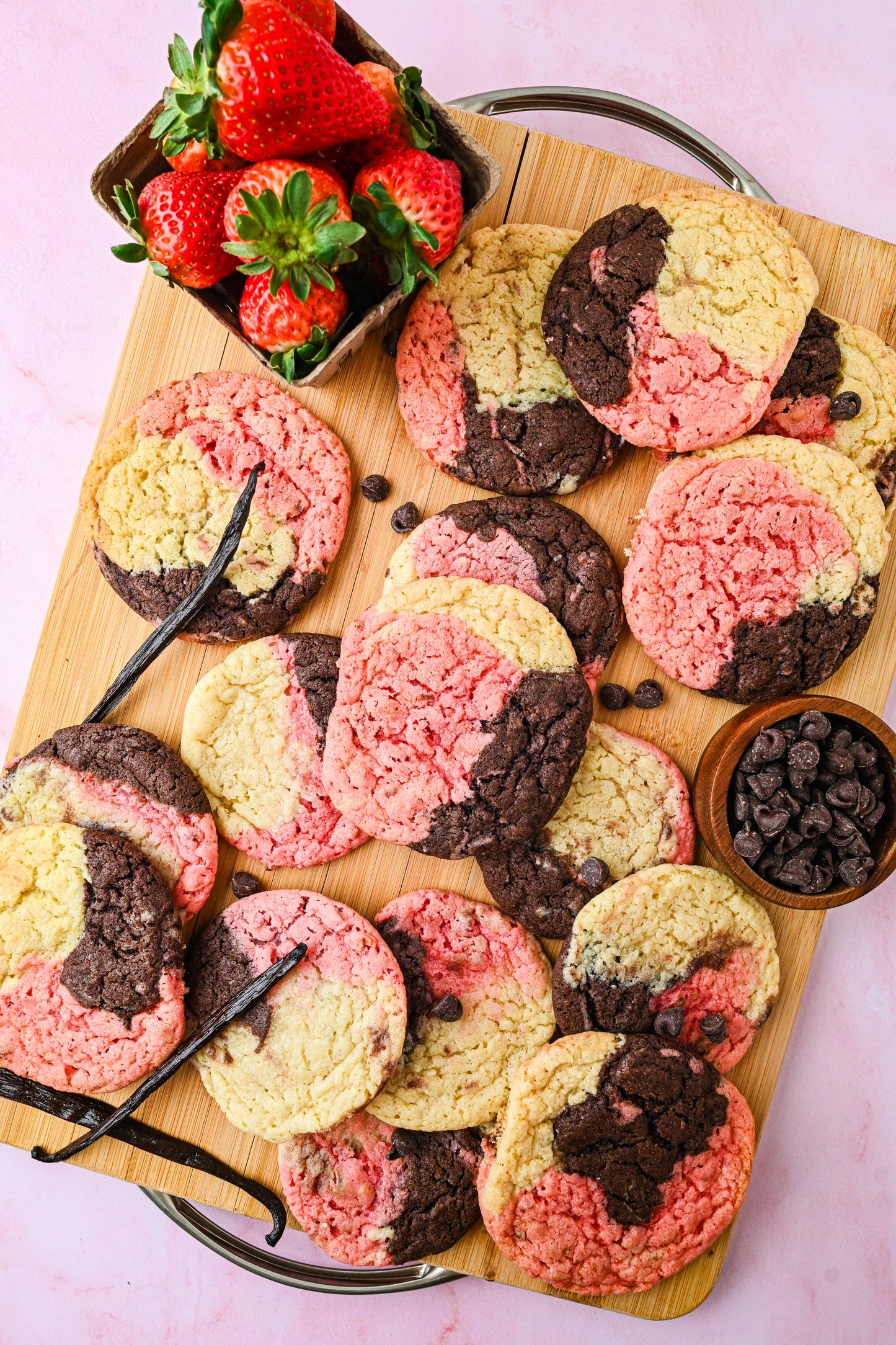 Neapolitan Cookies Exclusive