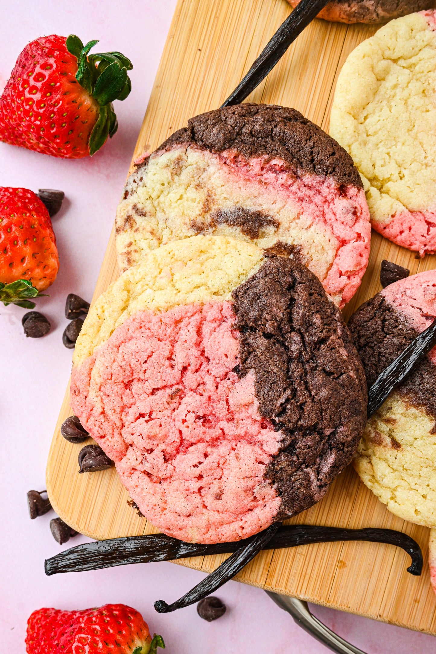 Neapolitan Cookies Exclusive