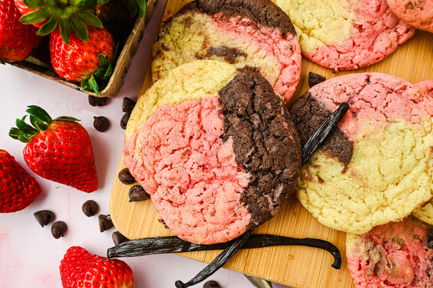 Neapolitan Cookies Exclusive