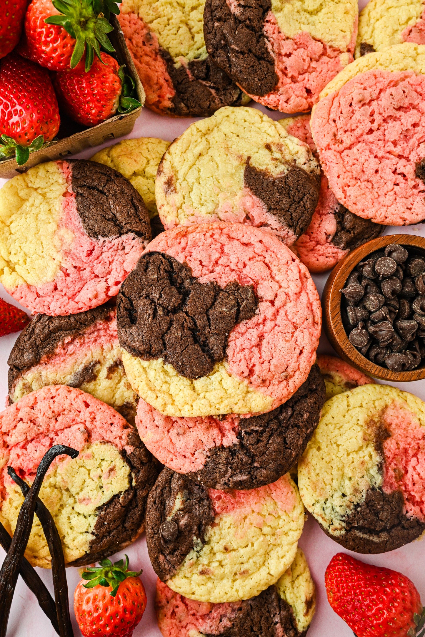 Neapolitan Cookies Exclusive