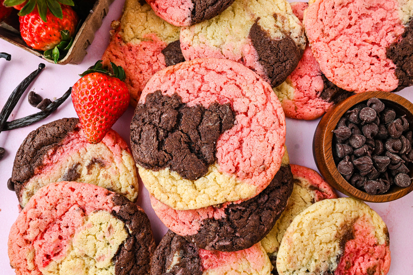 Neapolitan Cookies Exclusive