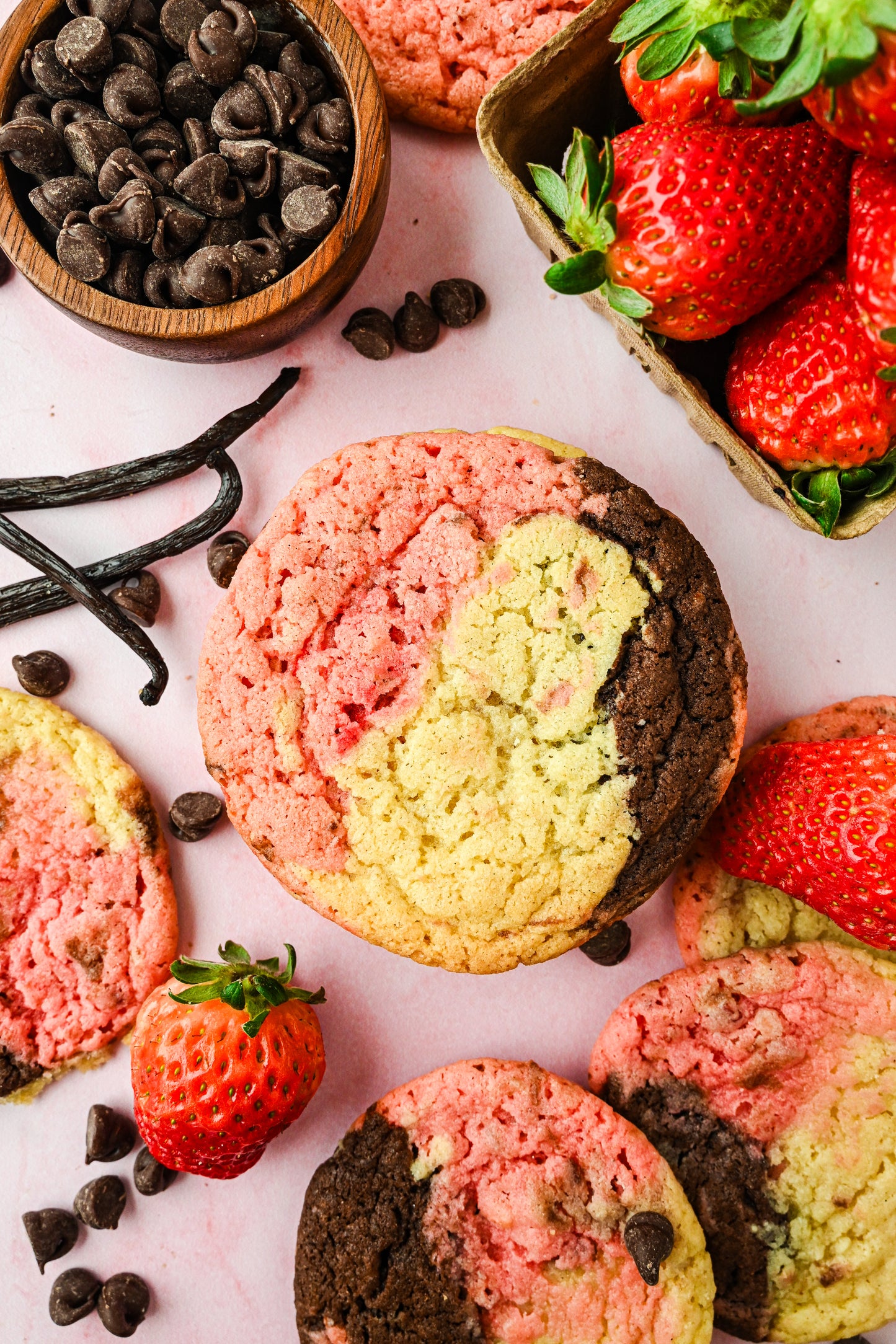 Neapolitan Cookies Exclusive