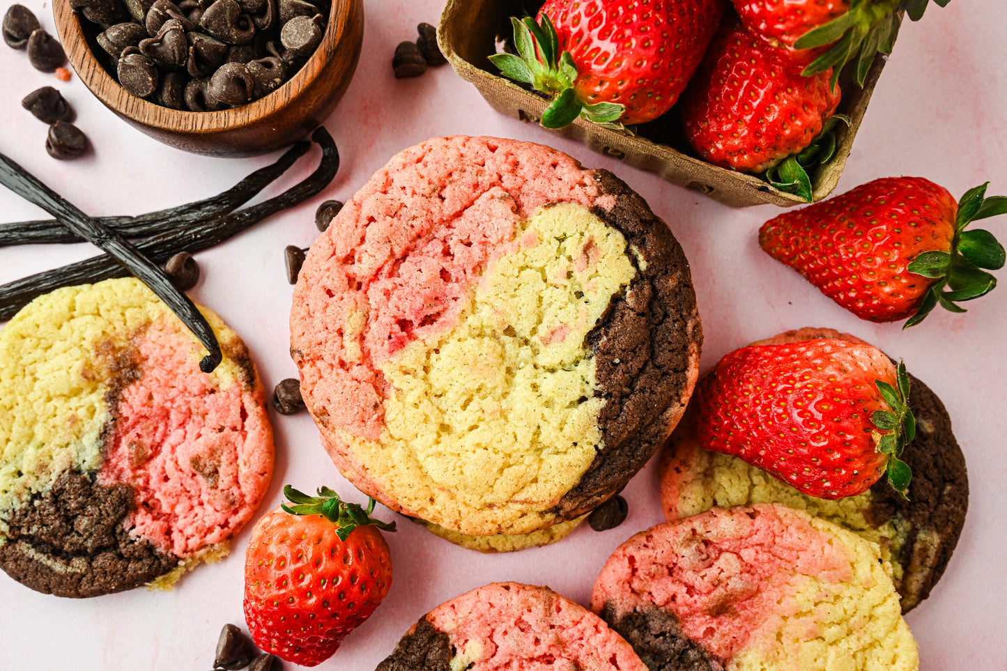 Neapolitan Cookies Exclusive