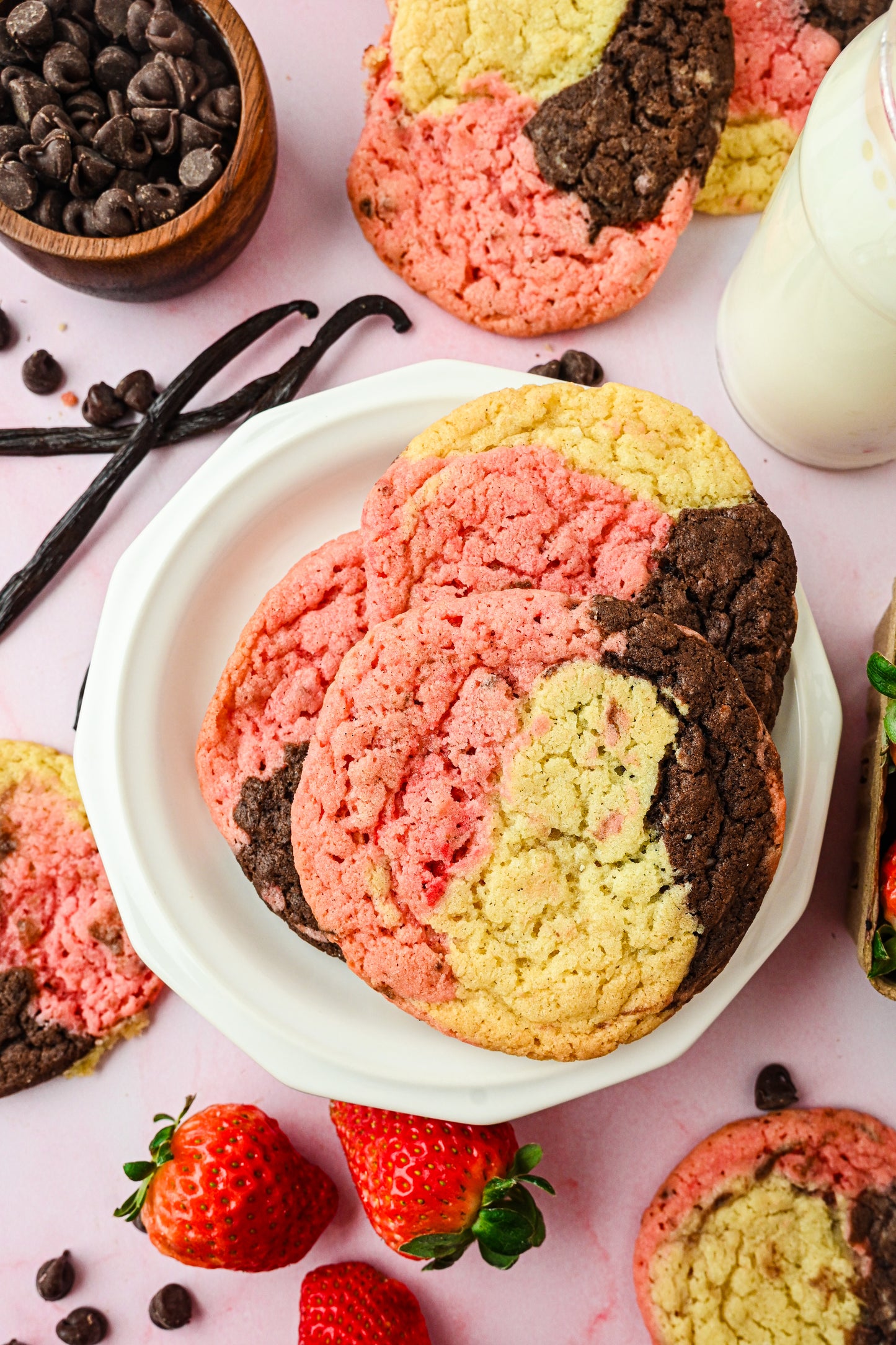 Neapolitan Cookies Exclusive
