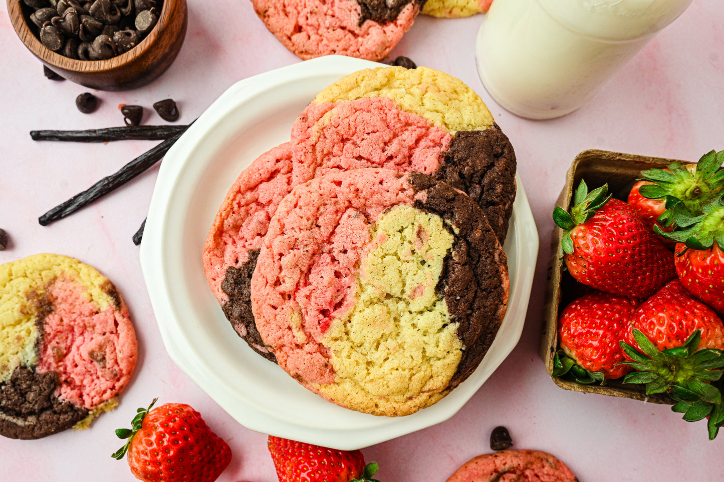 Neapolitan Cookies Exclusive