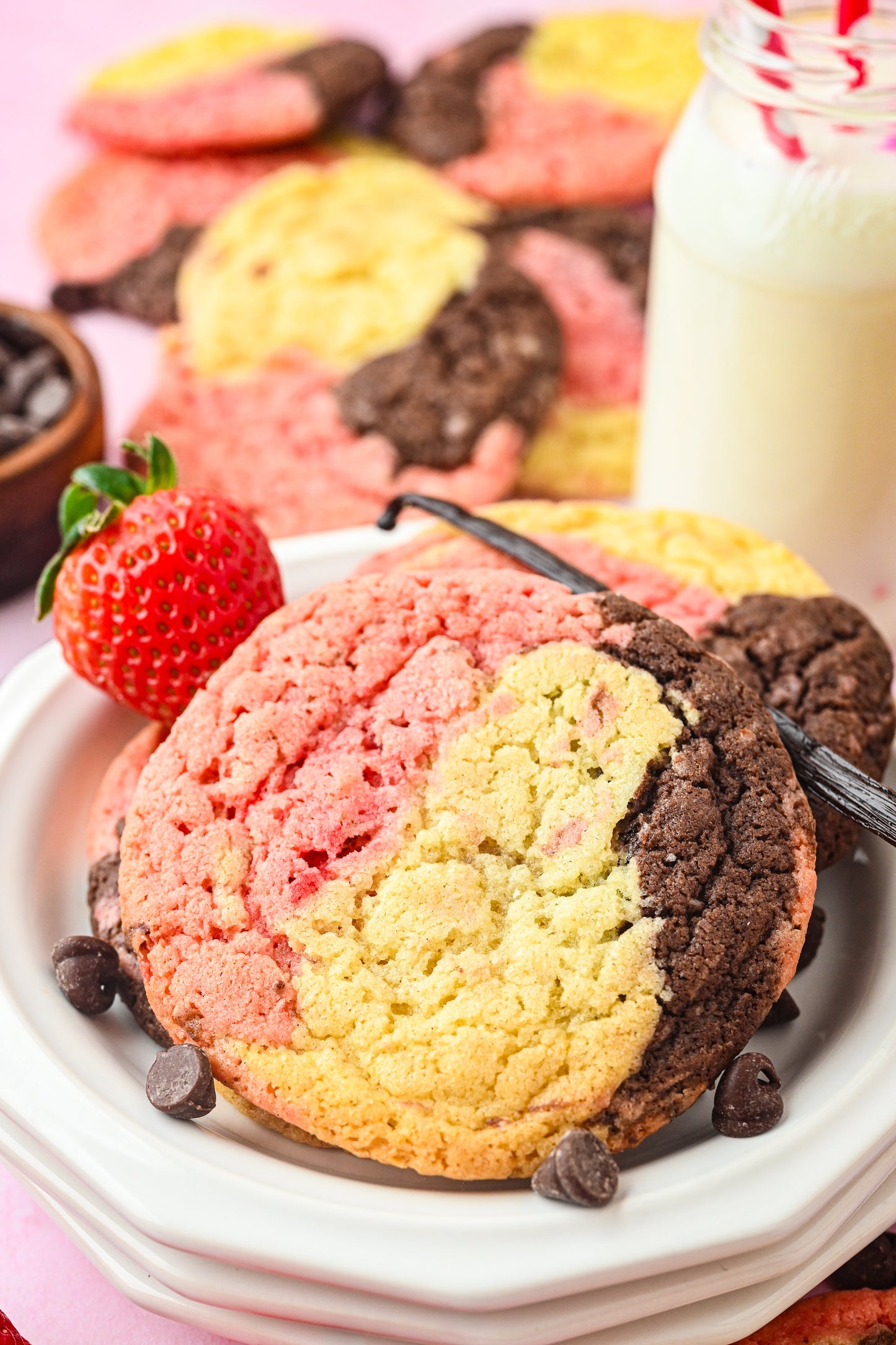 Neapolitan Cookies Exclusive