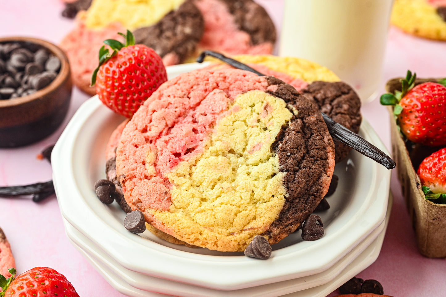 Neapolitan Cookies Exclusive