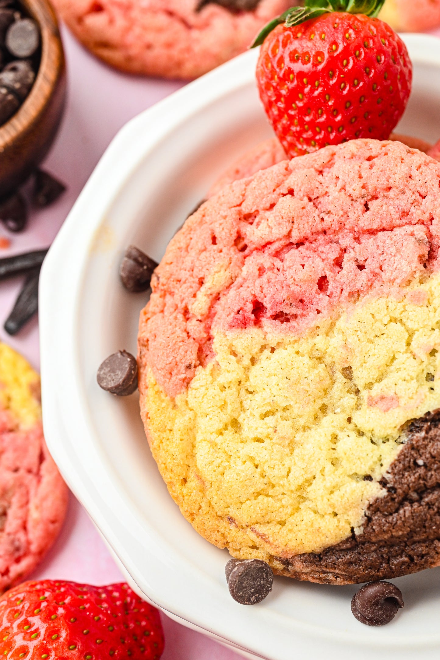 Neapolitan Cookies Exclusive