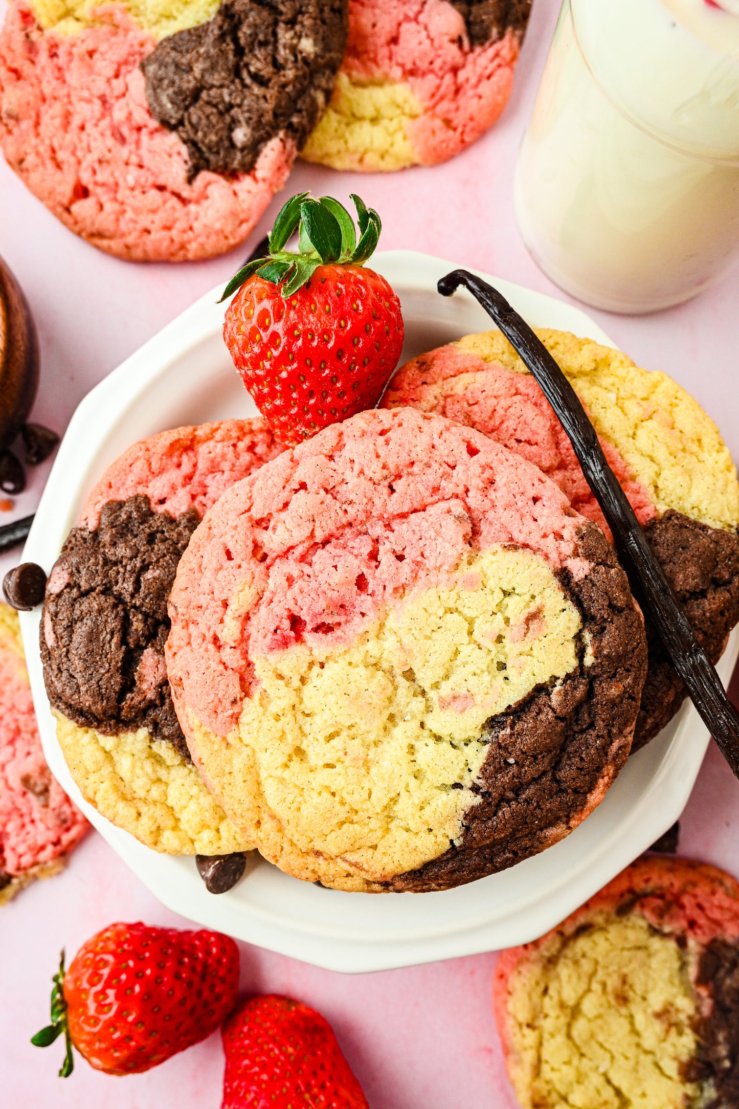 Neapolitan Cookies Exclusive