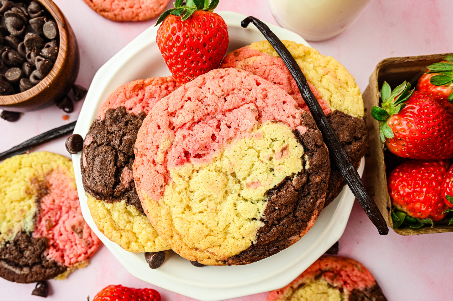 Neapolitan Cookies Exclusive