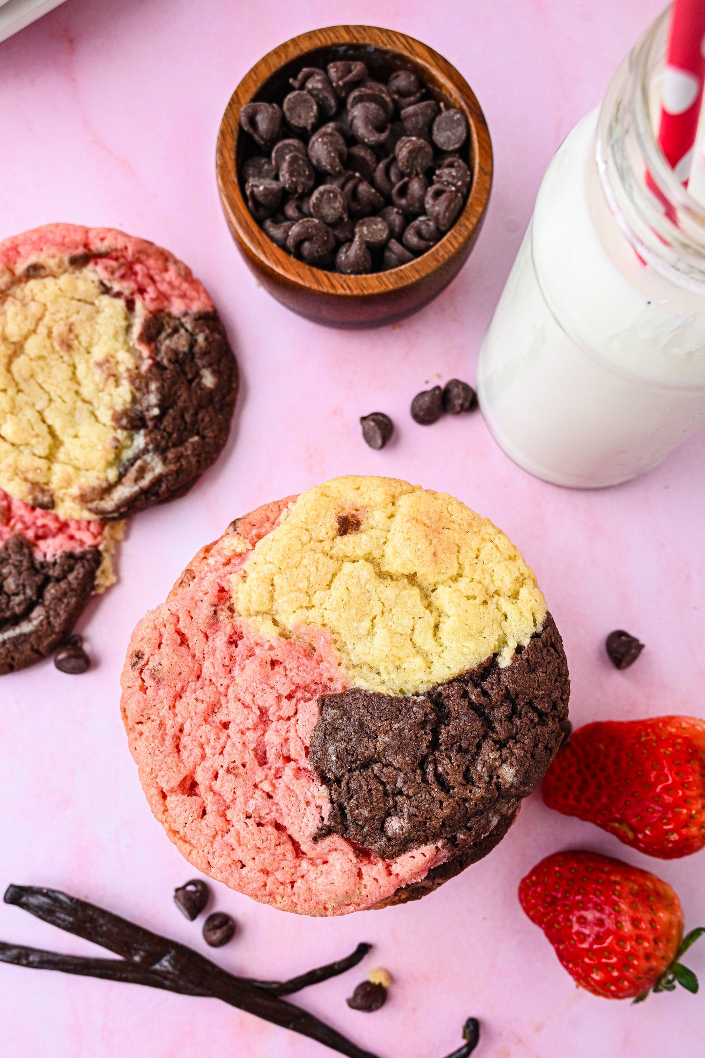 Neapolitan Cookies Exclusive