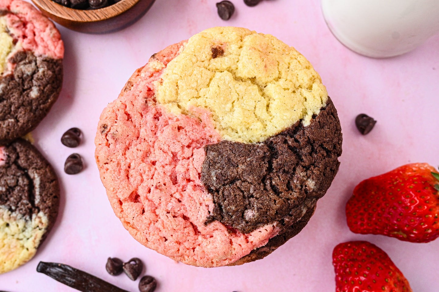 Neapolitan Cookies Exclusive