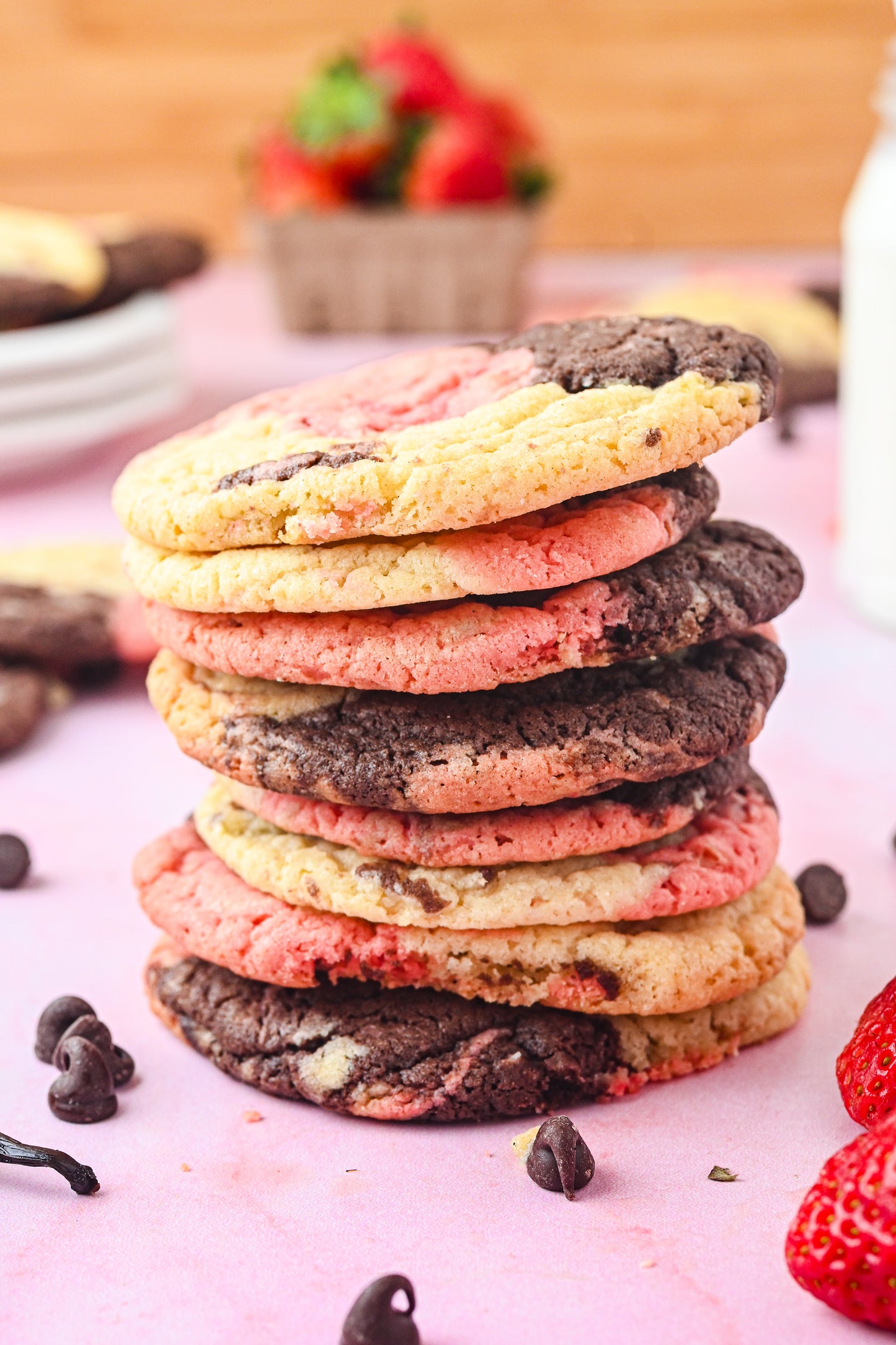Neapolitan Cookies Exclusive