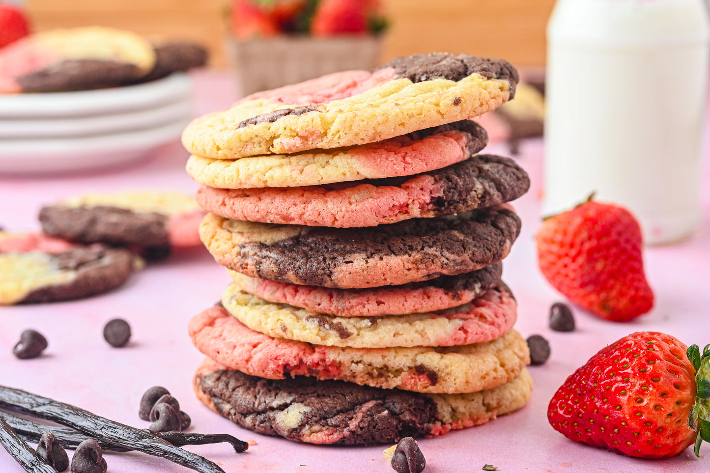 Neapolitan Cookies Exclusive