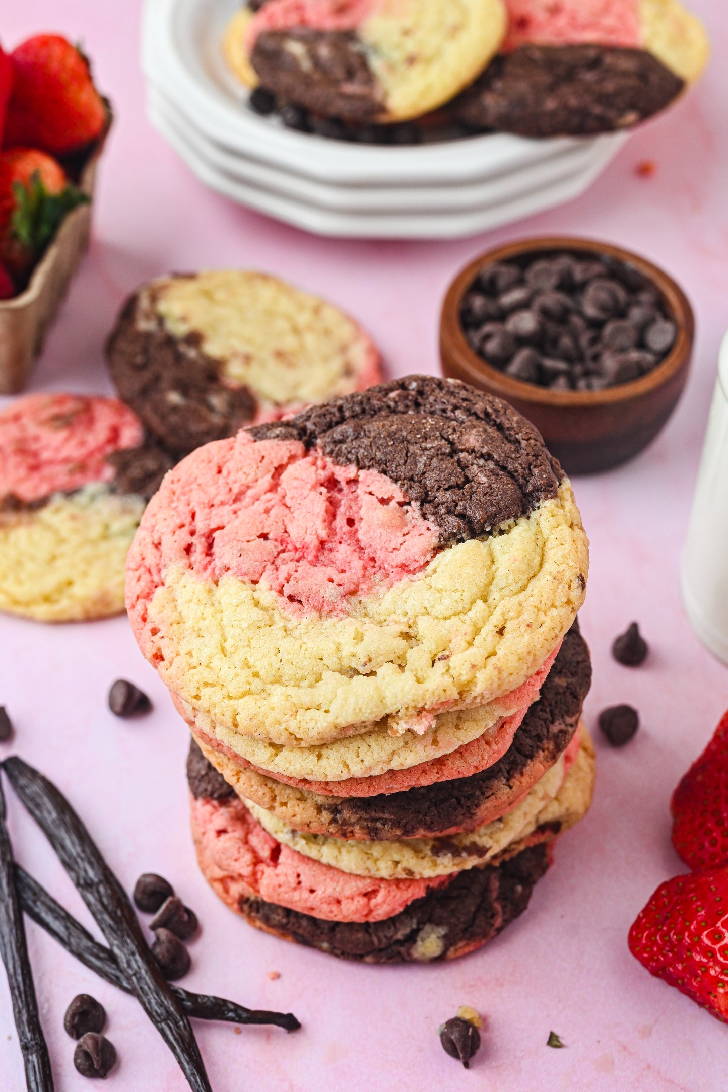 Neapolitan Cookies Exclusive
