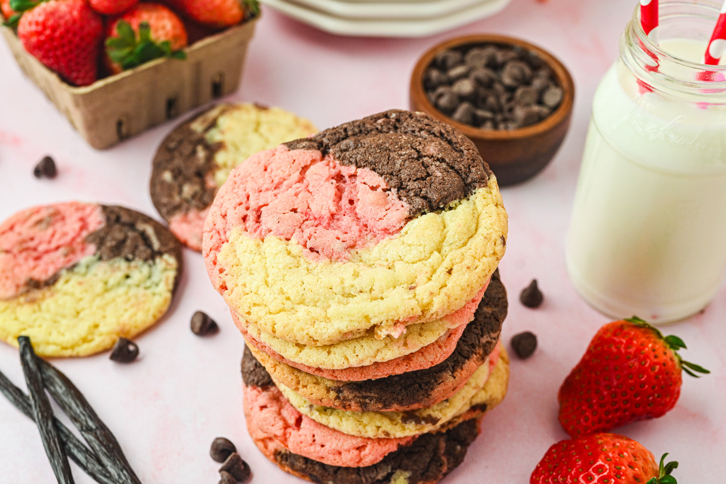 Neapolitan Cookies Exclusive