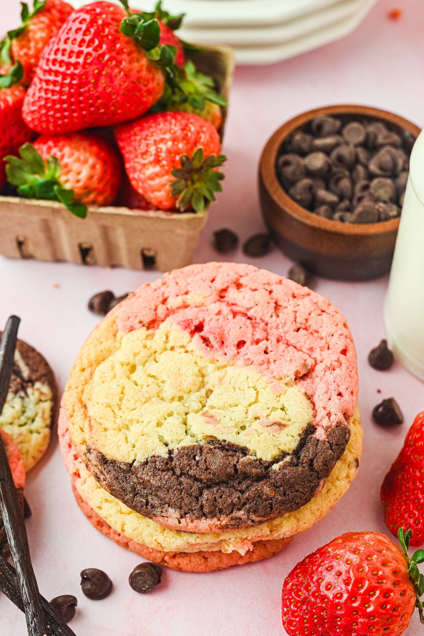 Neapolitan Cookies Exclusive