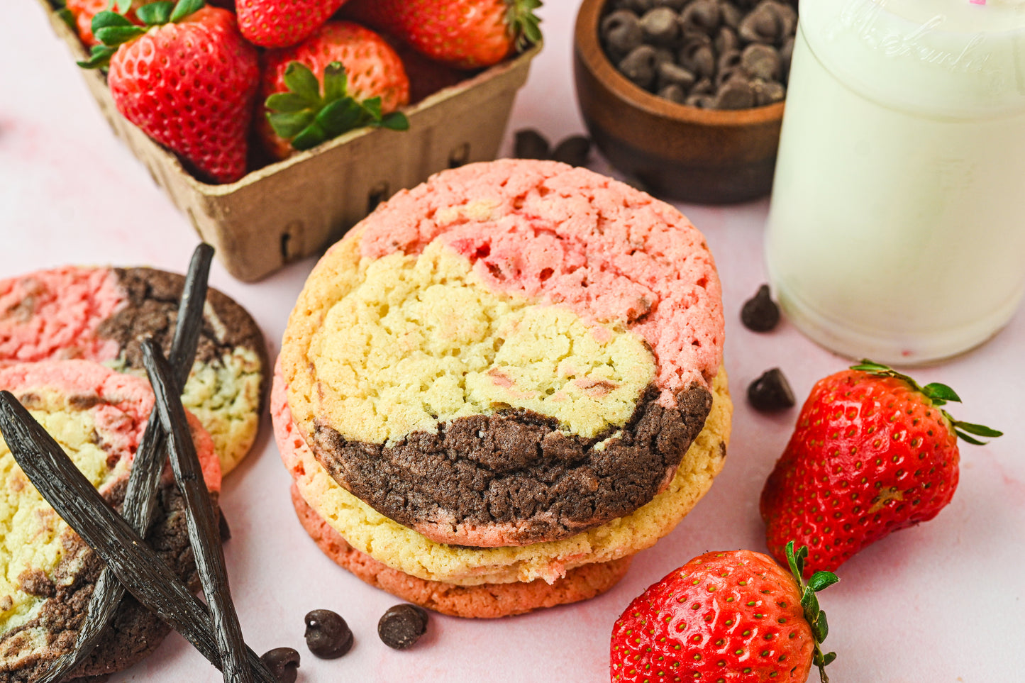 Neapolitan Cookies Exclusive