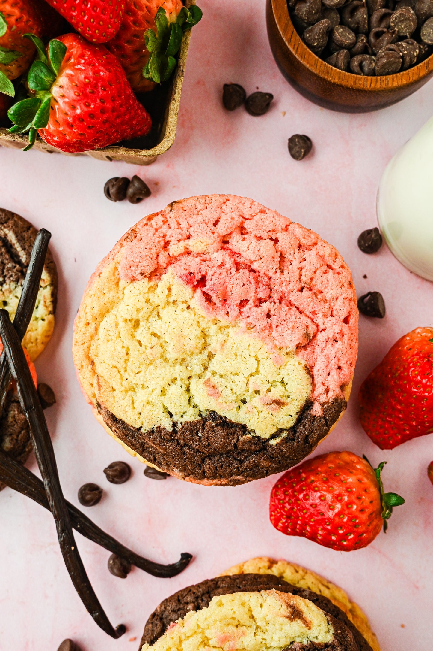 Neapolitan Cookies Exclusive