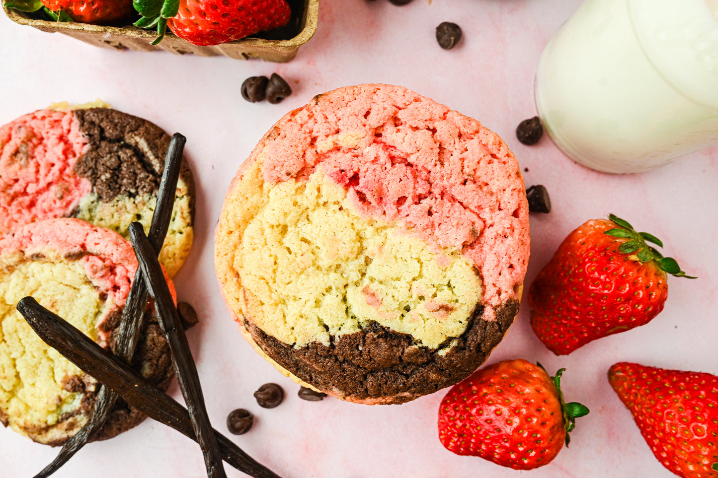Neapolitan Cookies Exclusive
