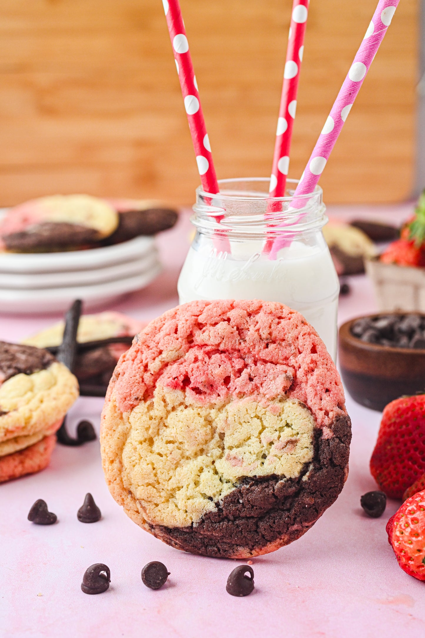Neapolitan Cookies Exclusive