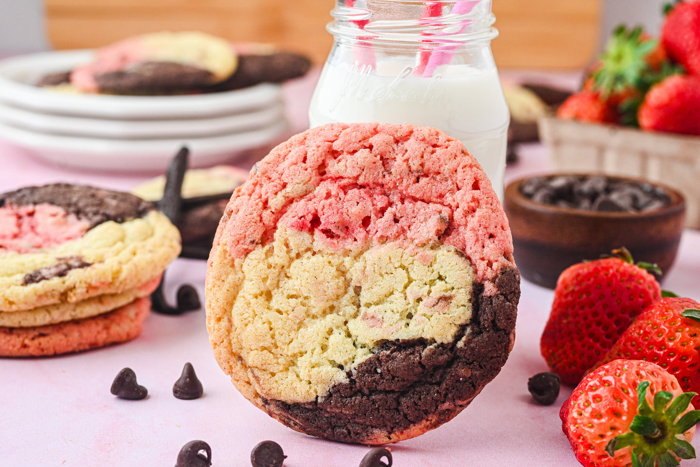 Neapolitan Cookies Exclusive