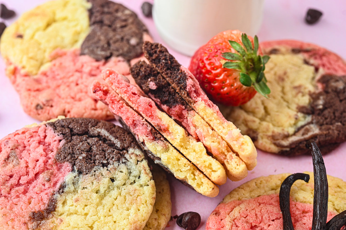 Neapolitan Cookies Exclusive