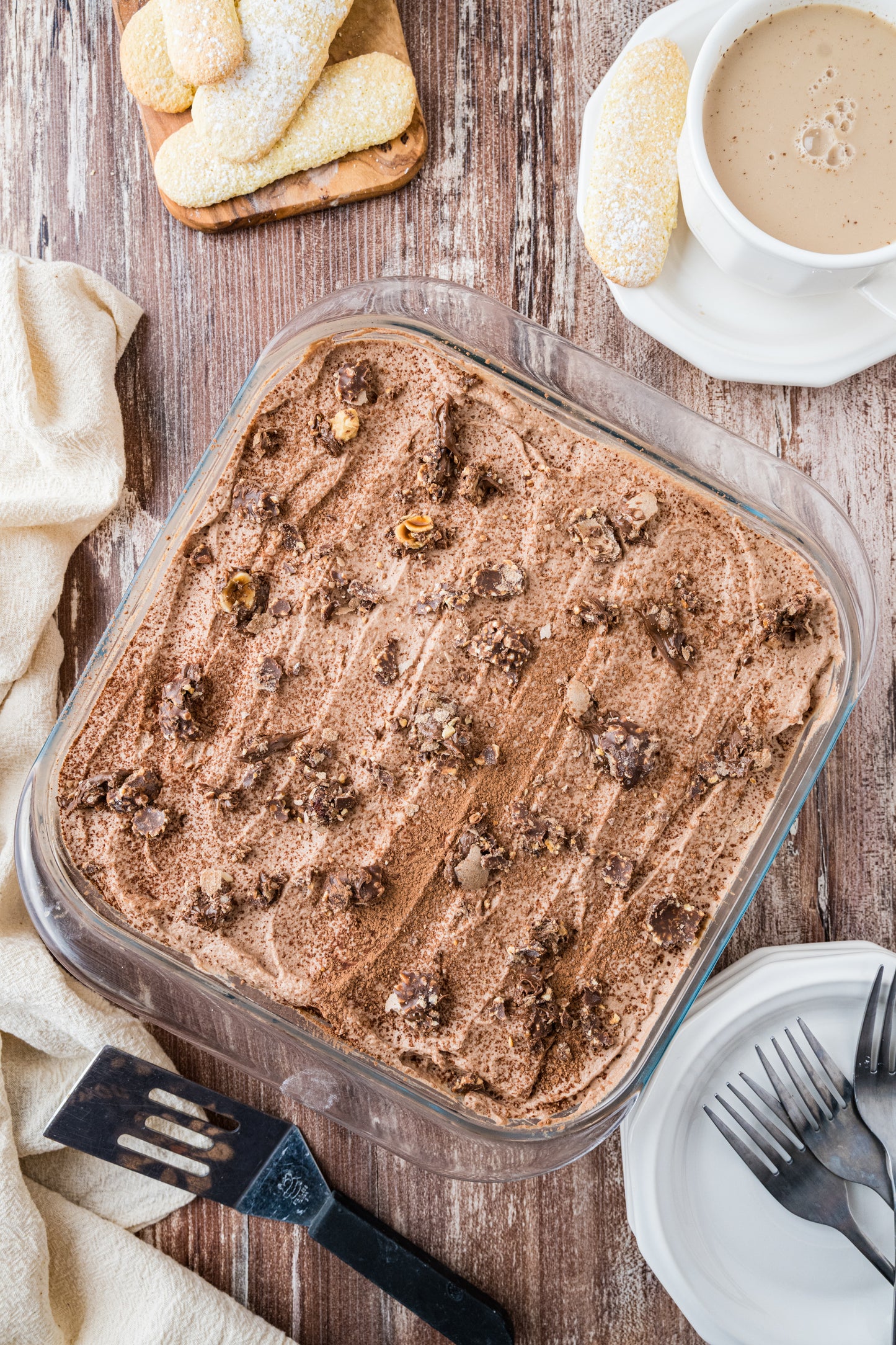 Nutella Tiramisu Exclusive