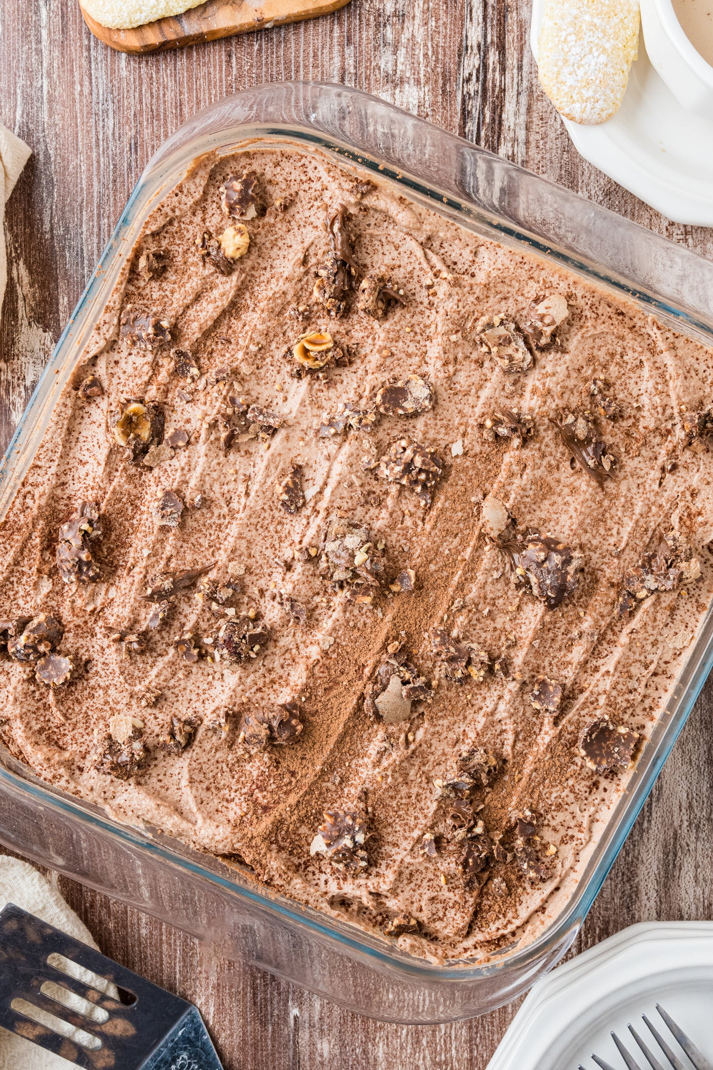 Nutella Tiramisu Exclusive