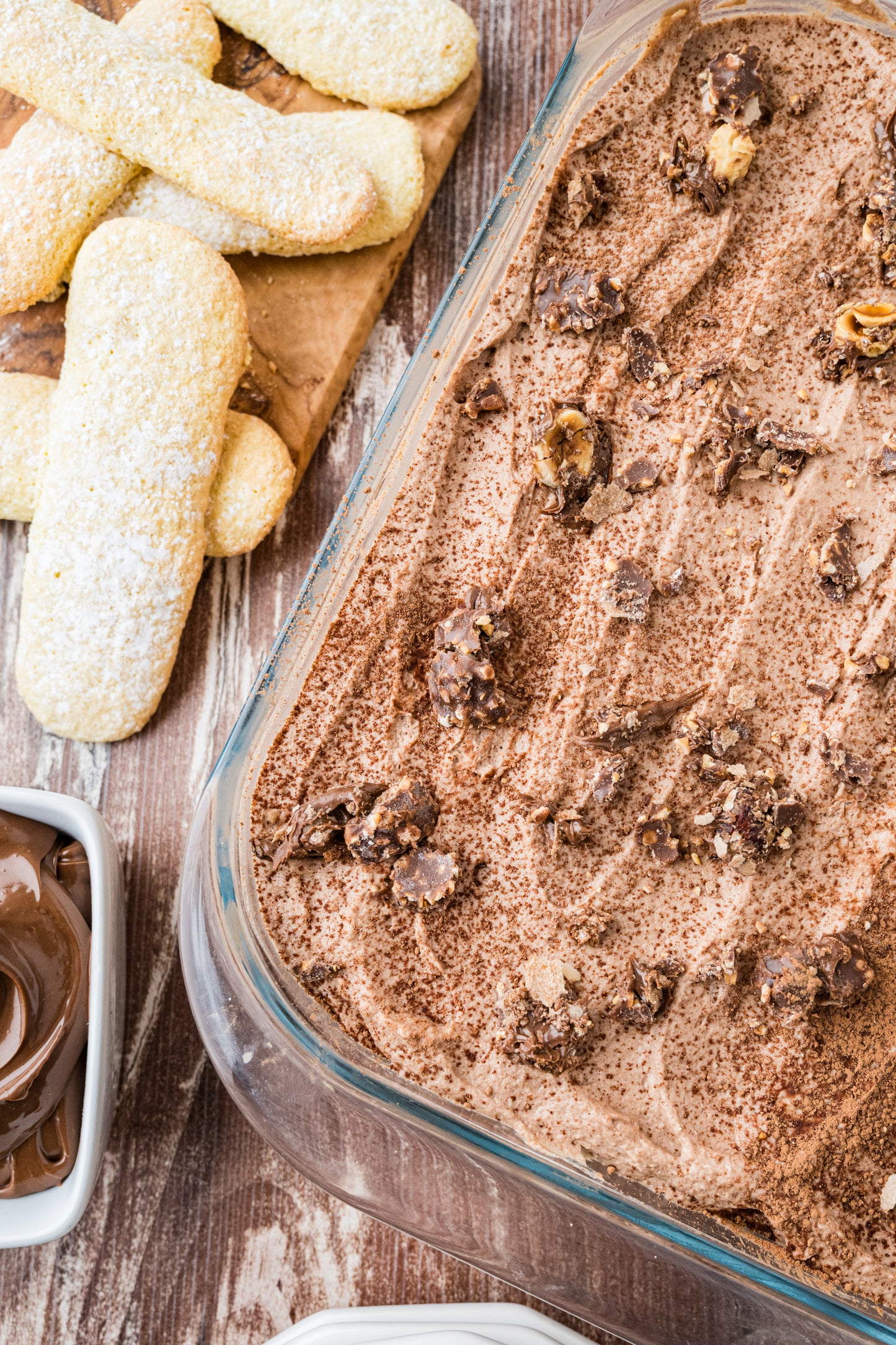 Nutella Tiramisu Exclusive