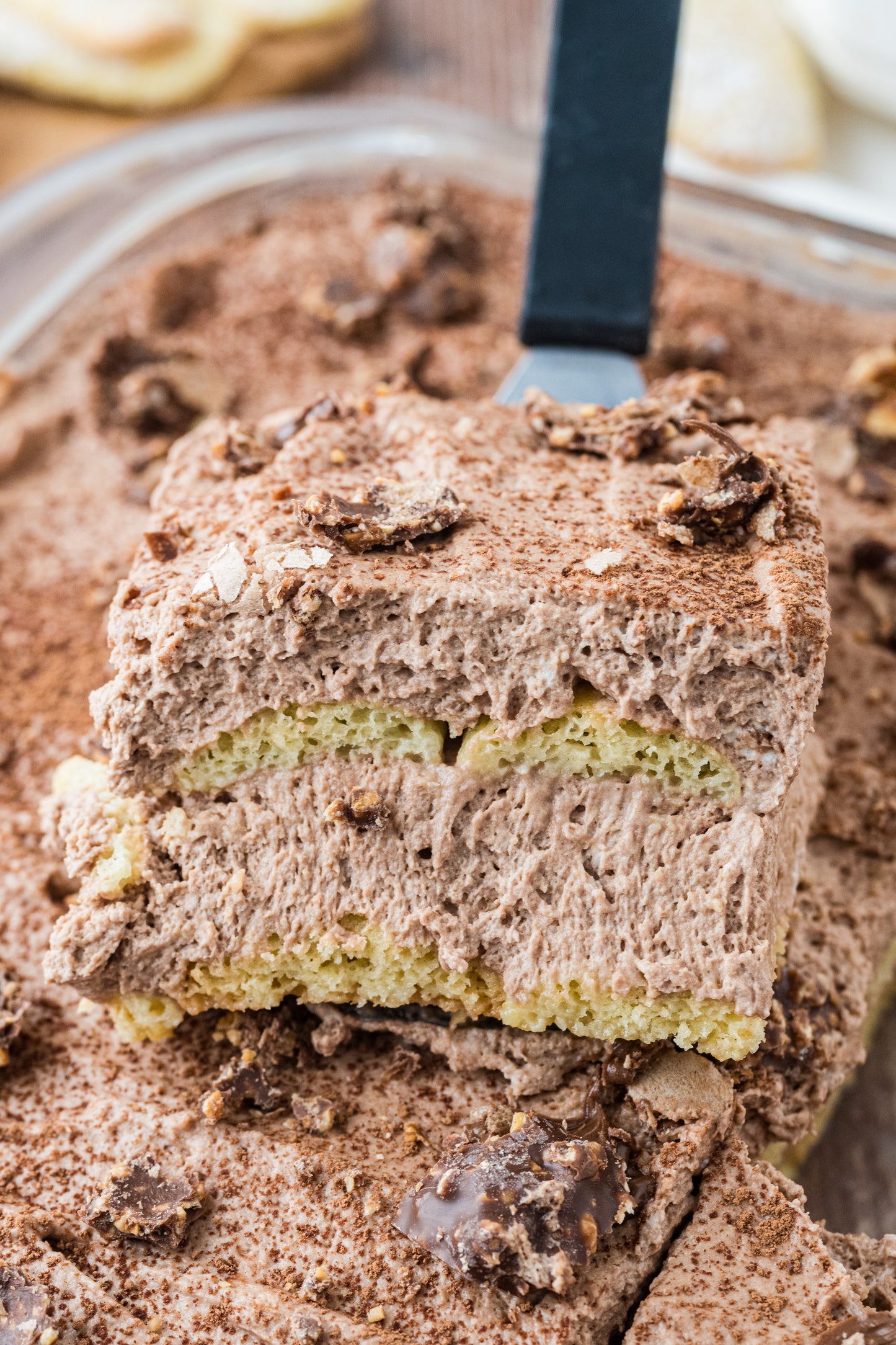Nutella Tiramisu Exclusive