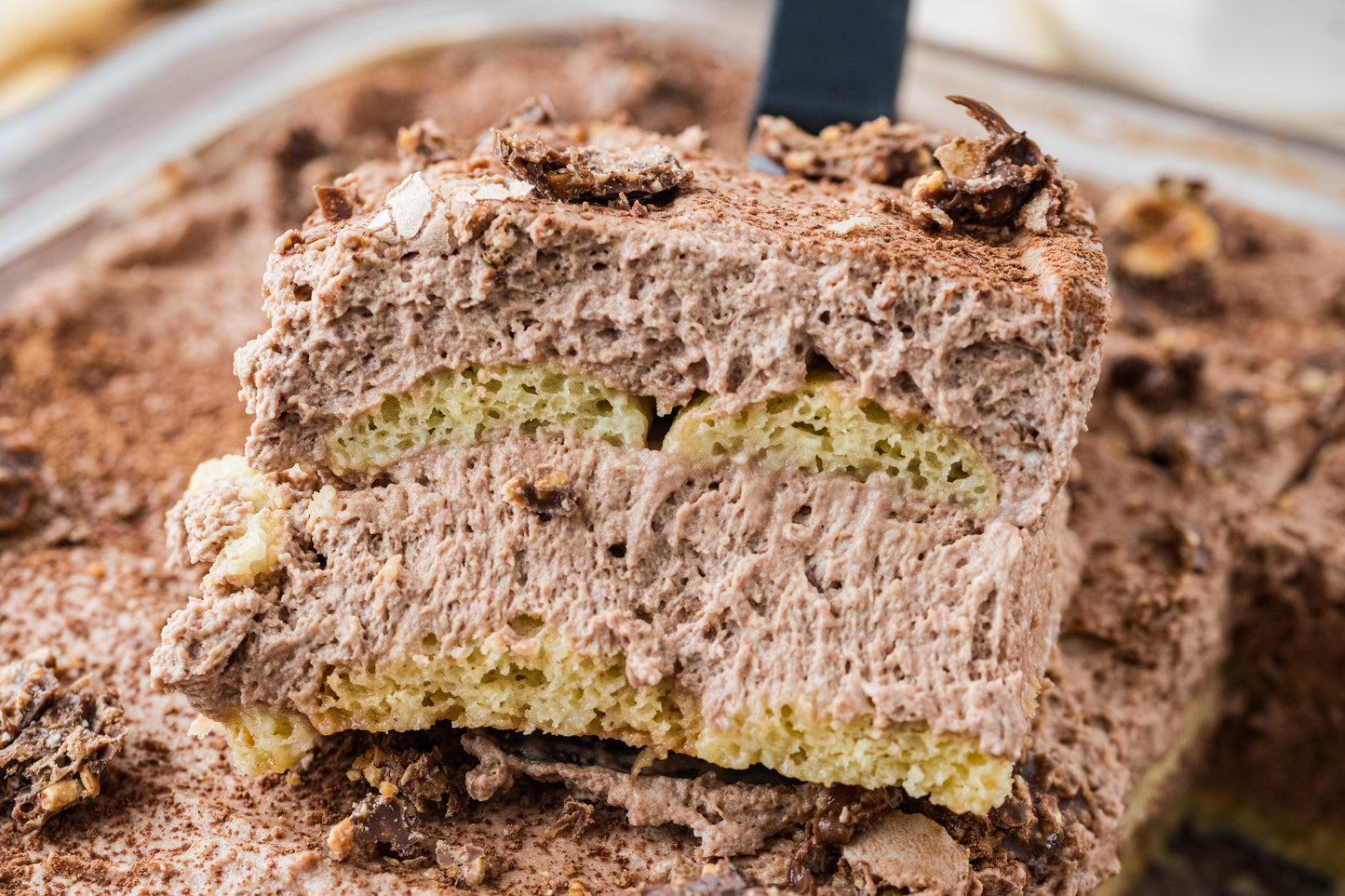 Nutella Tiramisu Exclusive