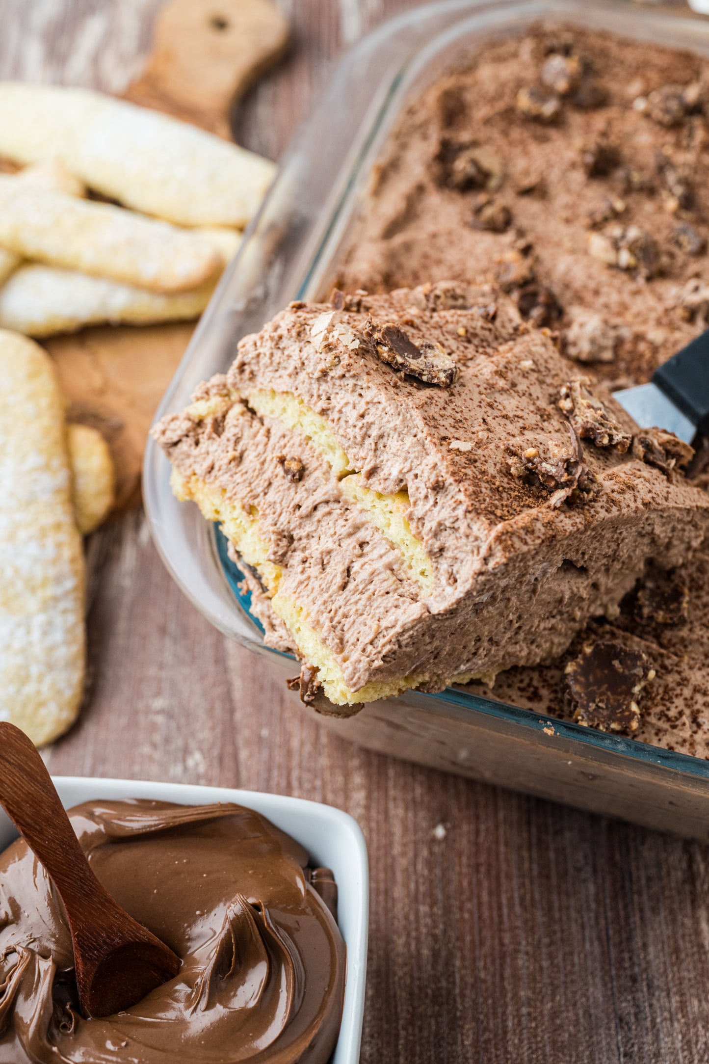 Nutella Tiramisu Exclusive