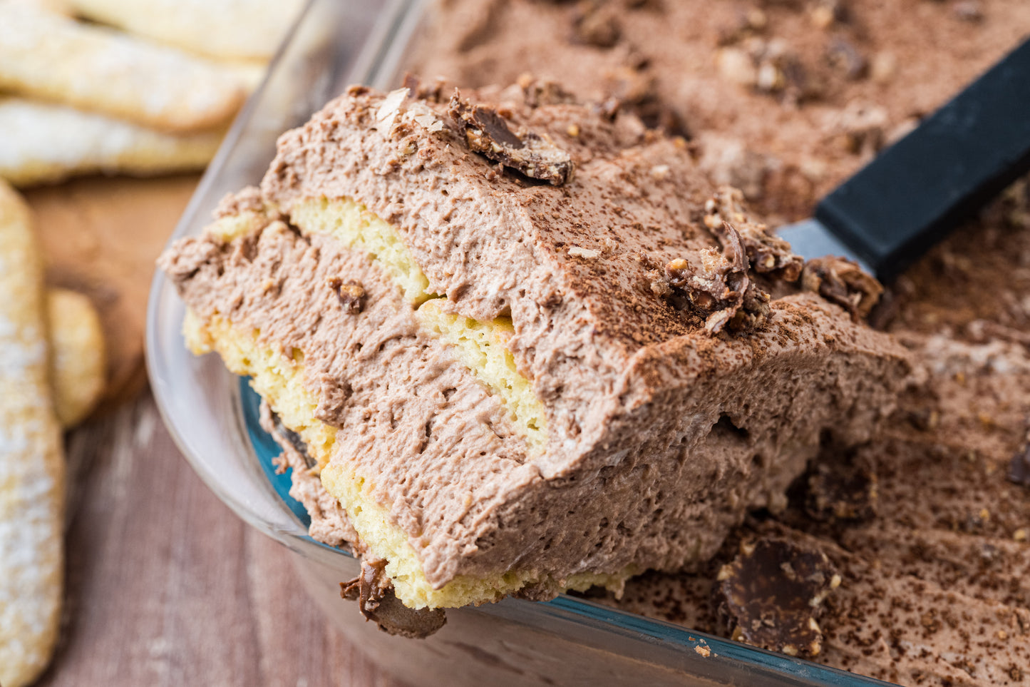 Nutella Tiramisu Exclusive