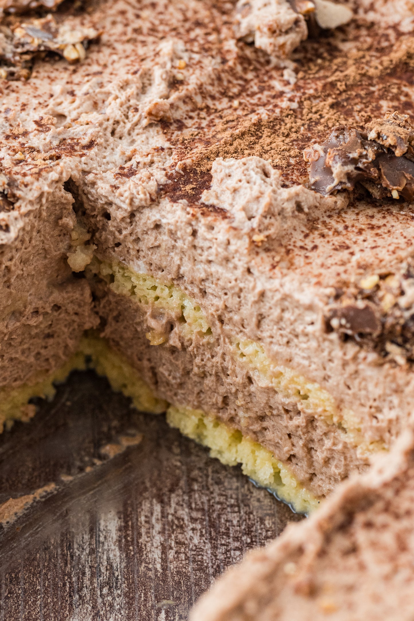 Nutella Tiramisu Exclusive