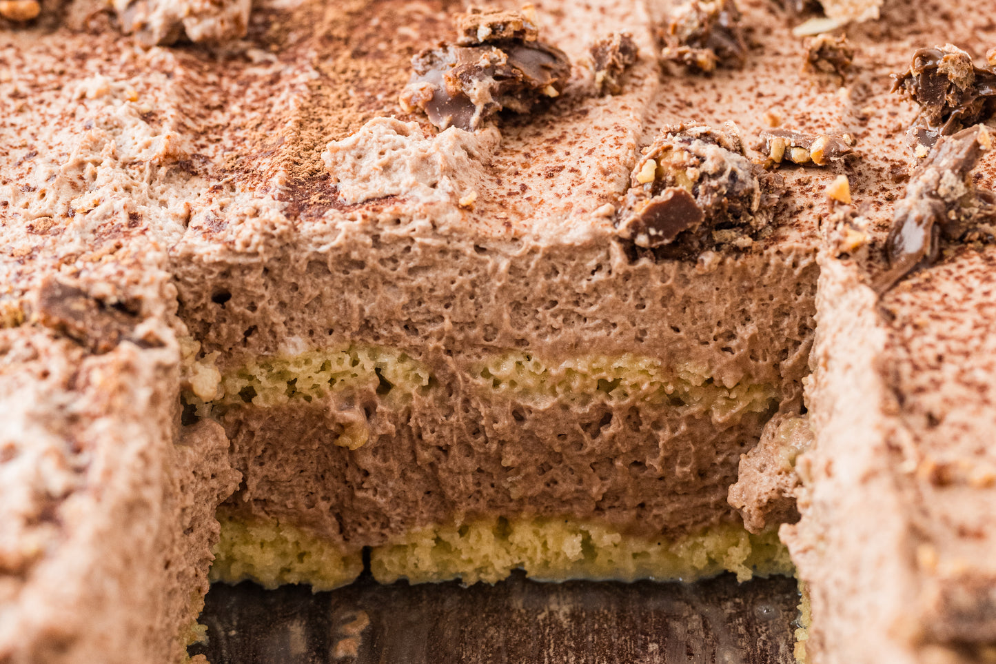 Nutella Tiramisu Exclusive