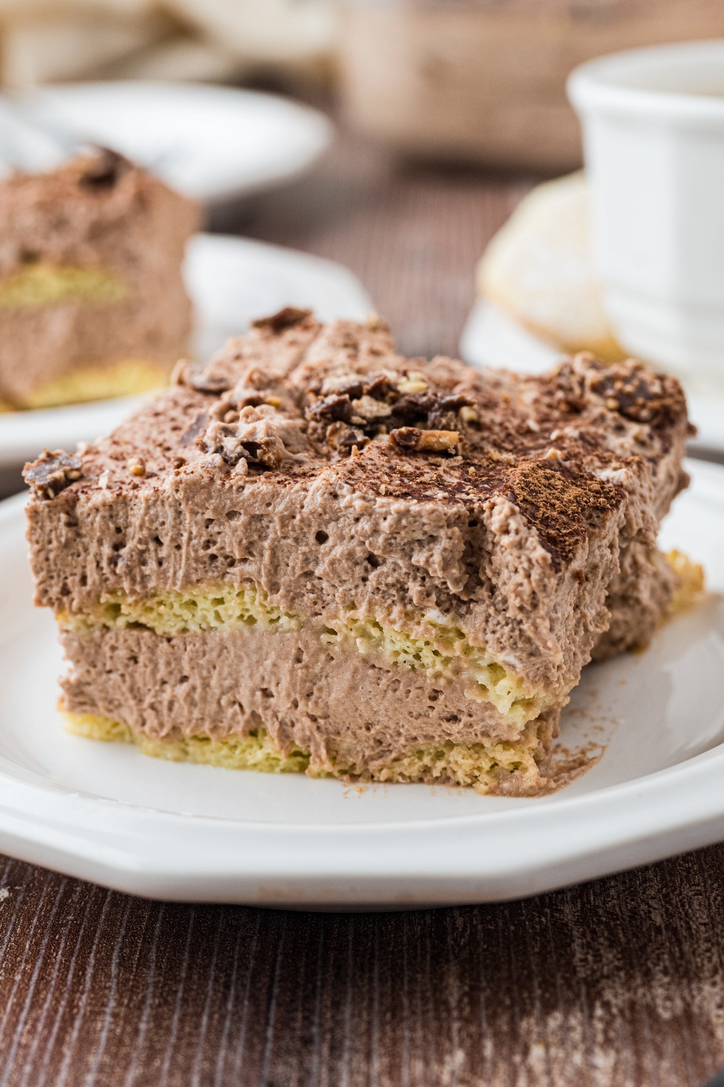 Nutella Tiramisu Exclusive