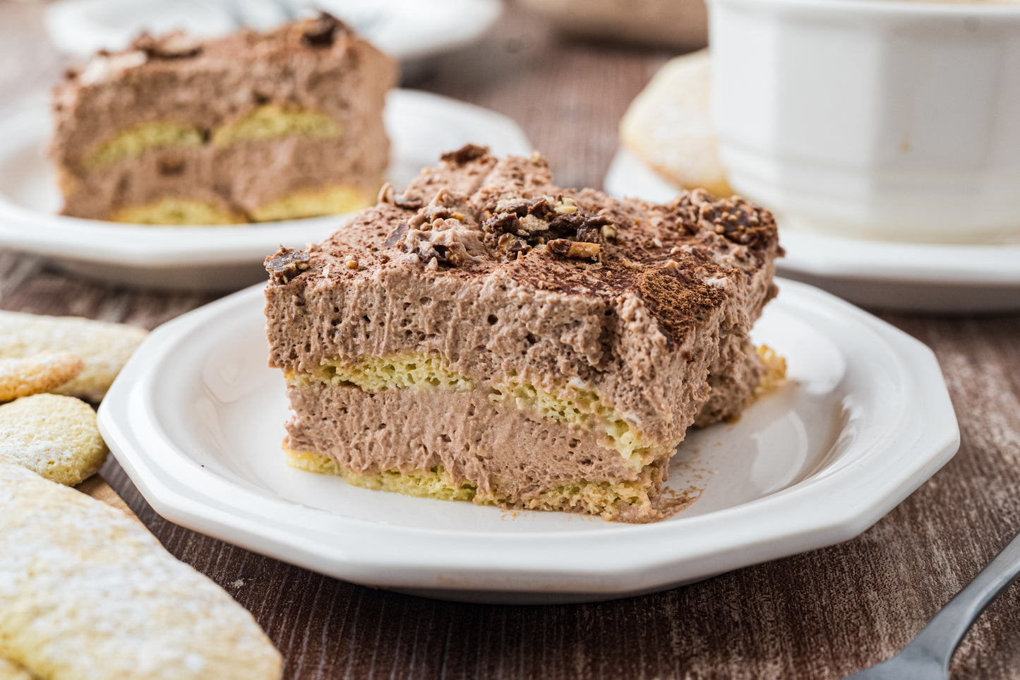 Nutella Tiramisu Exclusive