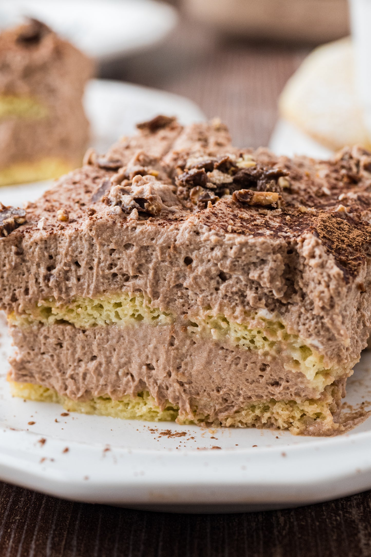Nutella Tiramisu Exclusive
