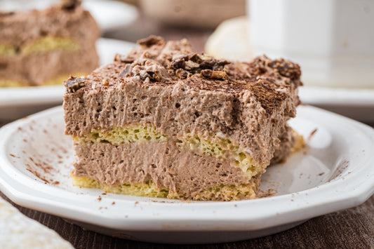 Nutella Tiramisu Exclusive