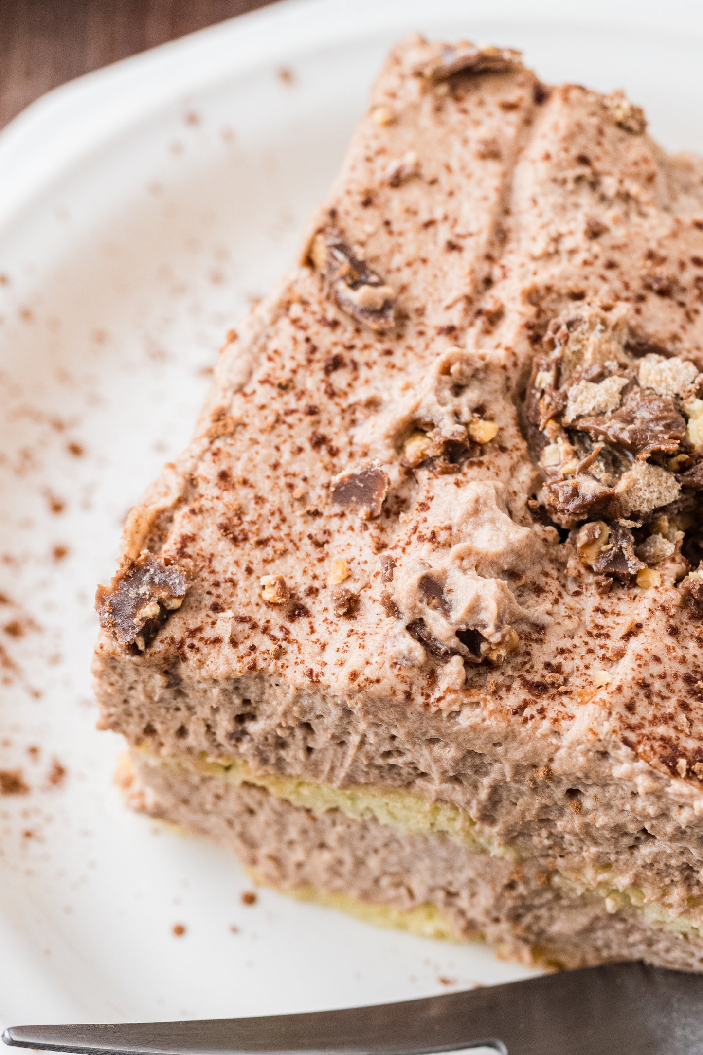 Nutella Tiramisu Exclusive