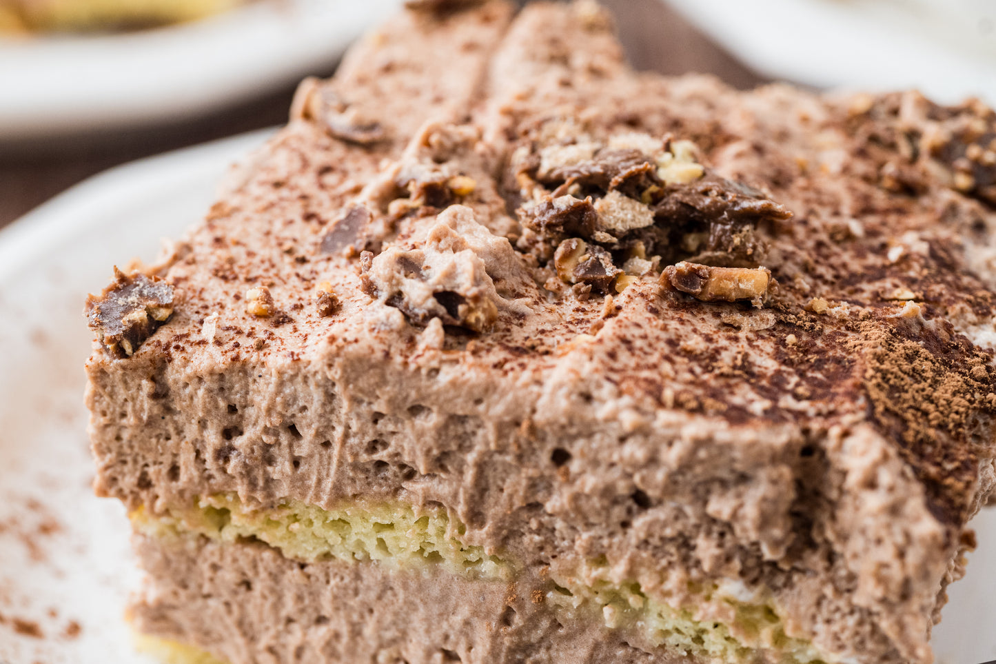 Nutella Tiramisu Exclusive