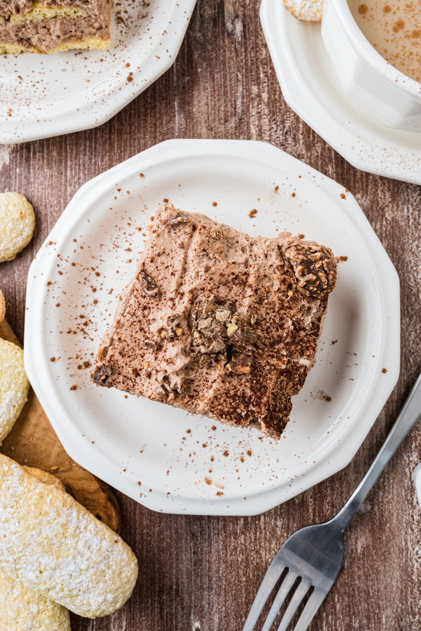 Nutella Tiramisu Exclusive