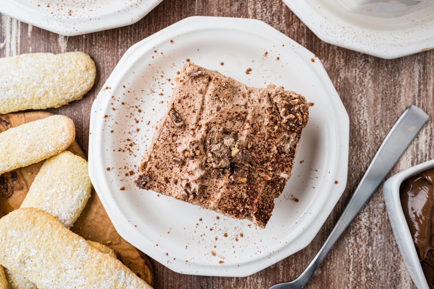 Nutella Tiramisu Exclusive