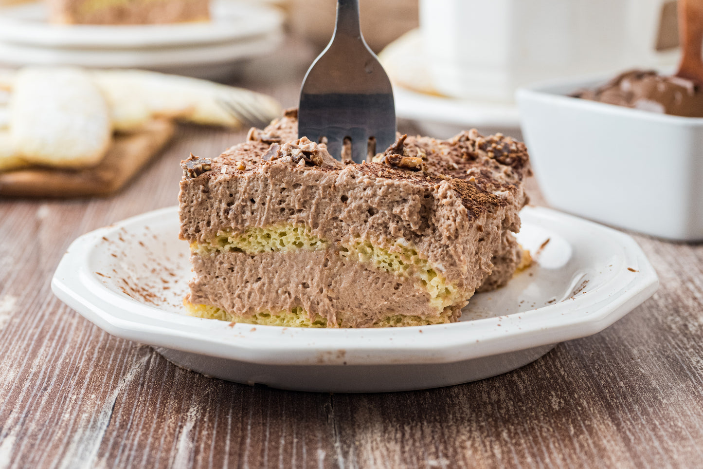 Nutella Tiramisu Exclusive