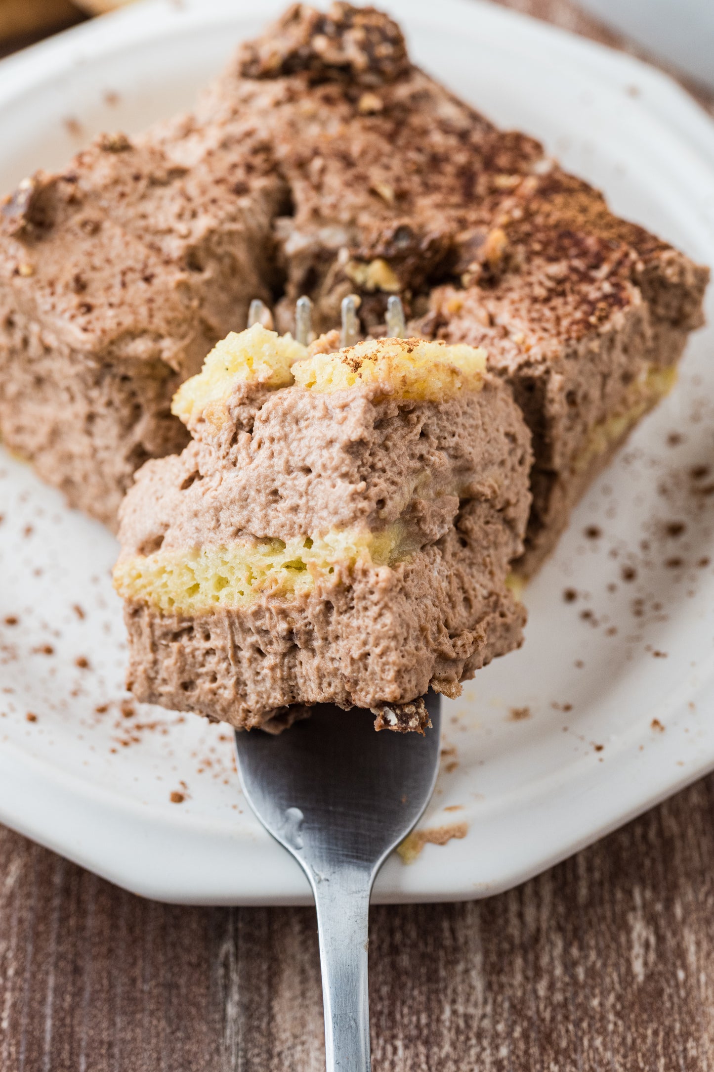 Nutella Tiramisu Exclusive