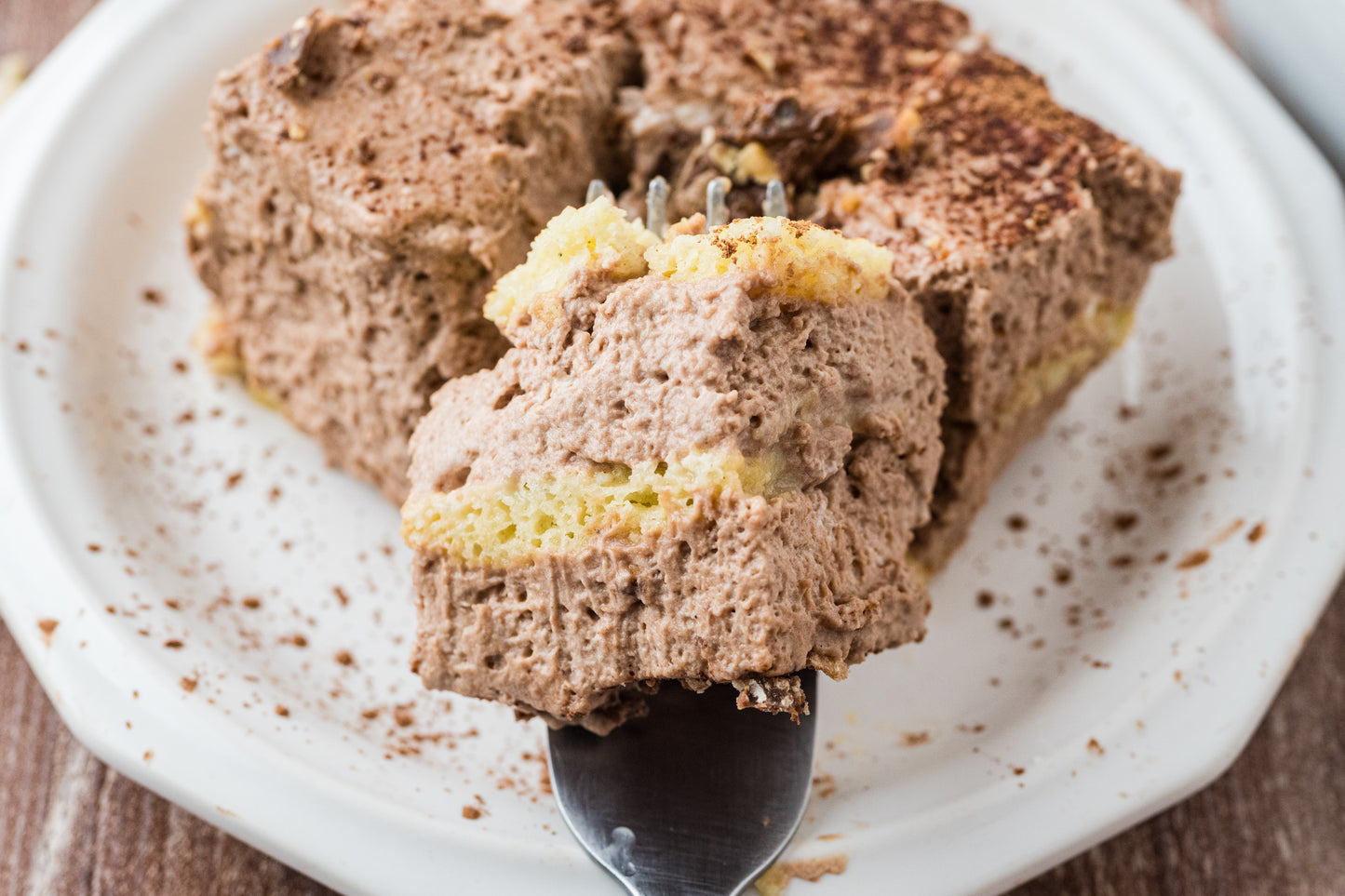 Nutella Tiramisu Exclusive