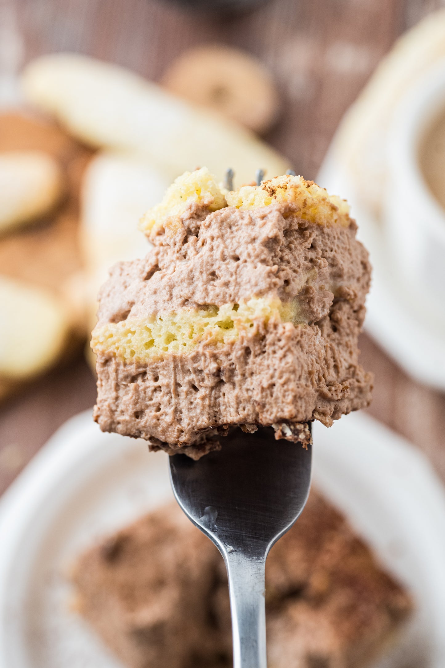 Nutella Tiramisu Exclusive